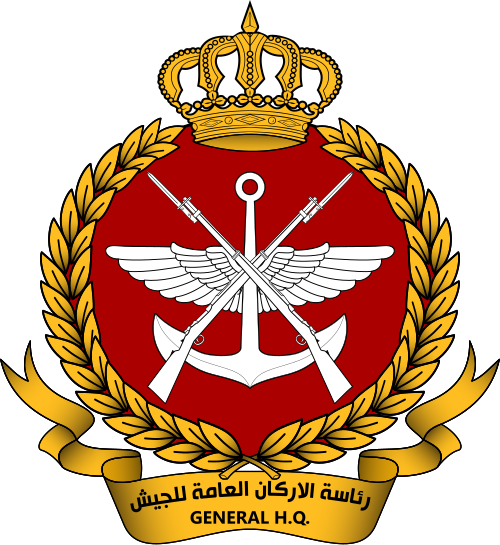 شعار الجيش الكويتي لرئاسة الأركان العامة