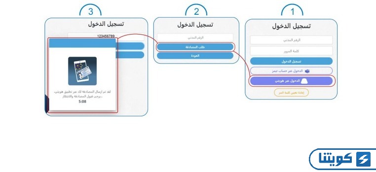 موقع وزارة التربية الخدمات الطلابية